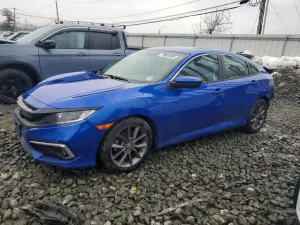 Honda Civic 1.5L 4 2020