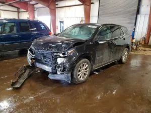 Chevrolet Equinox 1.5L 4 2018