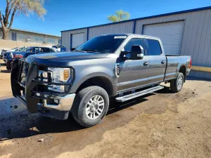 Ford F-250 6.7L 8 2019
