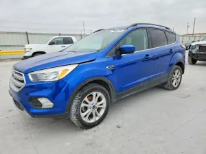 Ford Escape 1.5L 4 2018