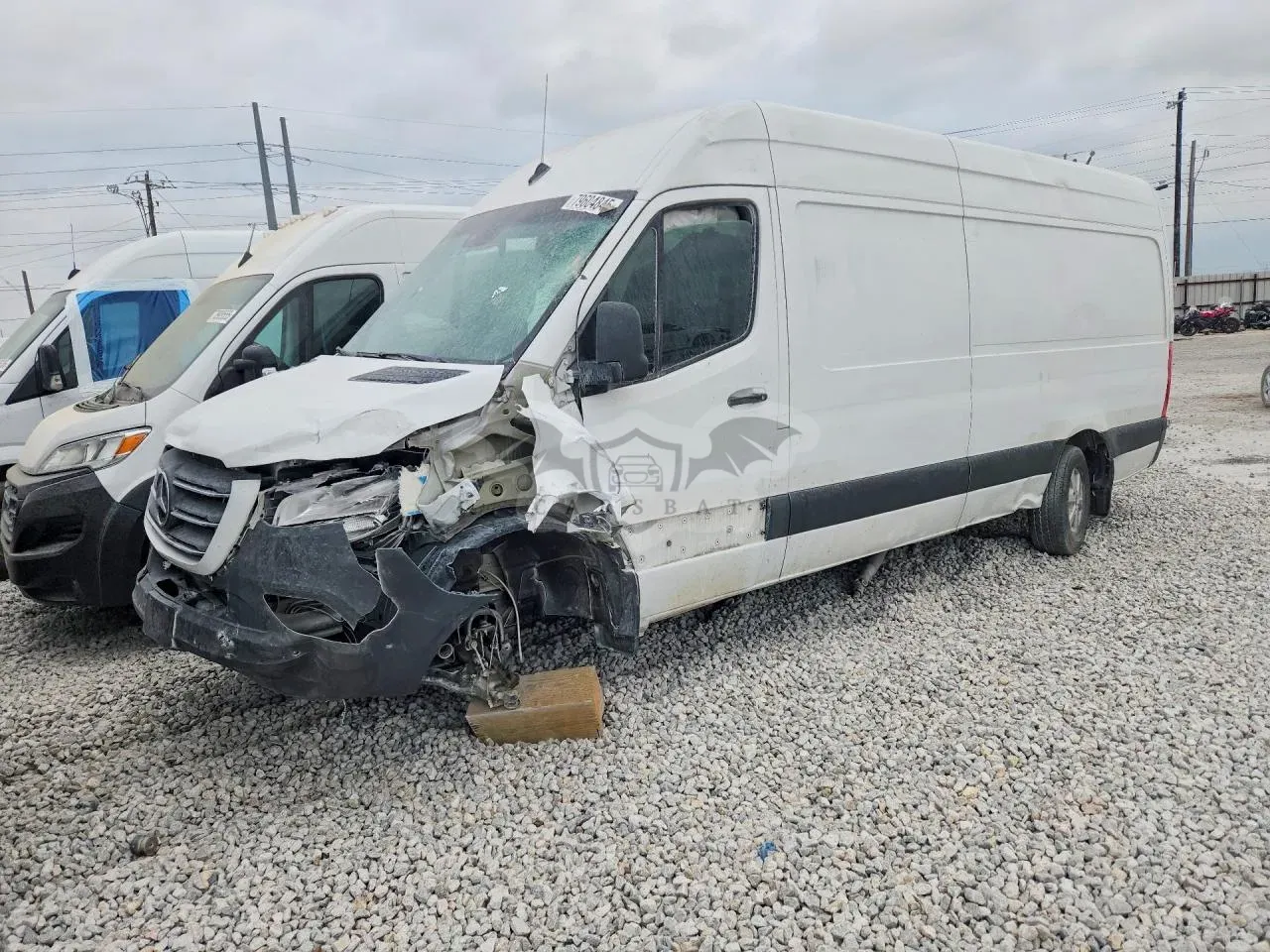 Mercedes-Benz Sprinter 3.0L 6 2022