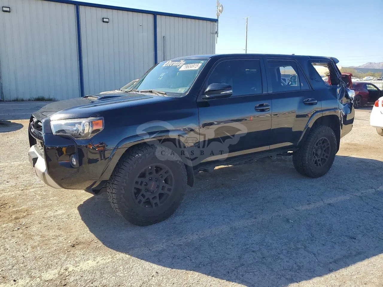 Toyota 4Runner 4.0L 6 2021