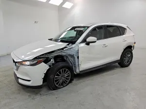 Mazda CX-5 2.5L 4 2020
