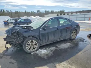 Mazda 6 2.5L 4 2010