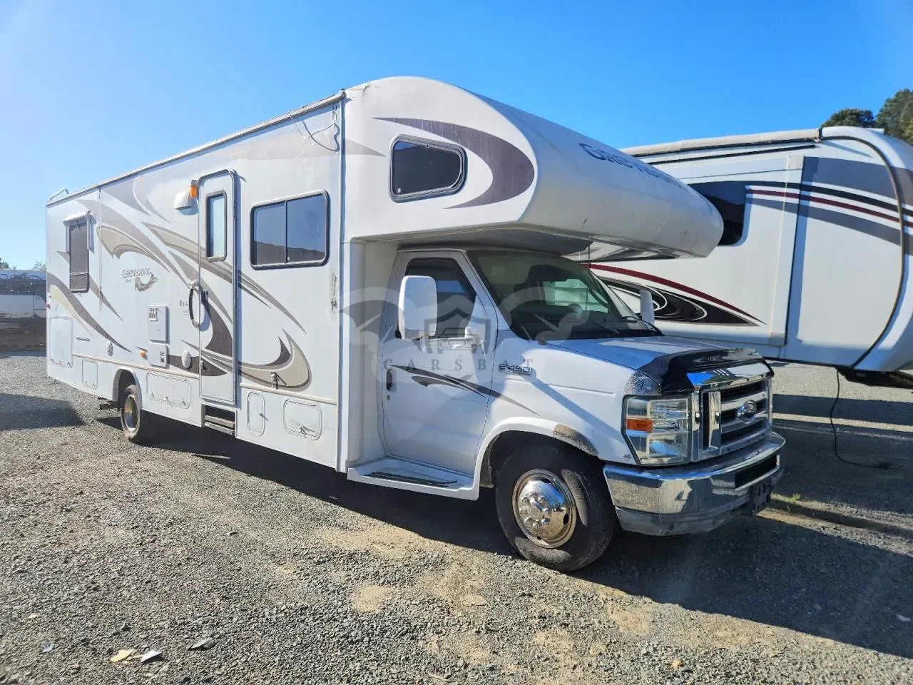 Ford Econoline 6.8L 10 2010