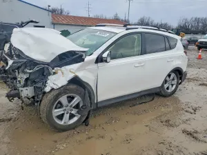 Toyota Rav4 2.5L 4 2014