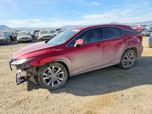Lexus RX 3.5L 6 2022