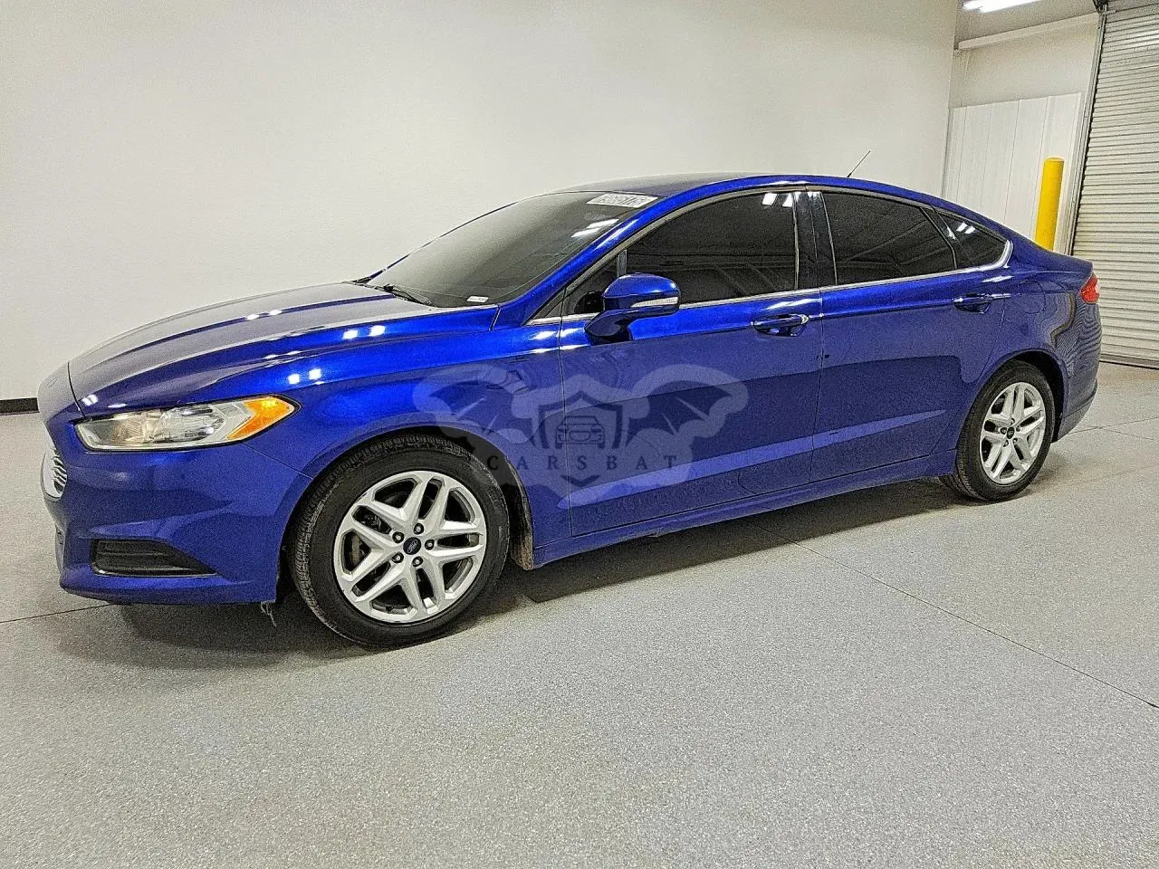 Ford Fusion 2.5L 4 2016