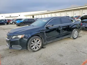 Chevrolet Impala 3.6L 6 2016