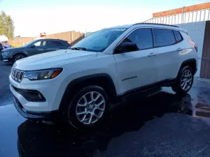 Jeep Compass 2.0L 4 2024