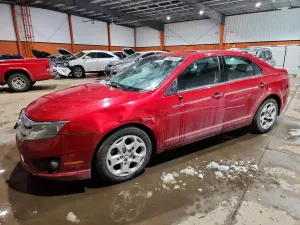 Ford Fusion 2.5L 4 2010