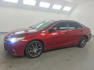 Toyota Camry 2.5L 4 2015