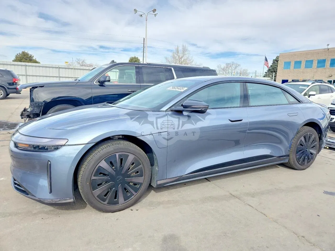 Lucid Air 2024