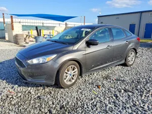 Ford Focus 2.0L 4 2018