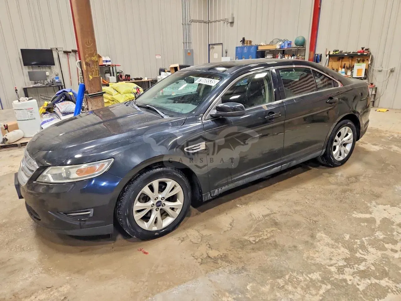 Ford Taurus 3.5L 6 2011