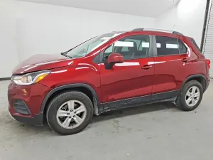 Chevrolet Trax 1.4L 4 2022