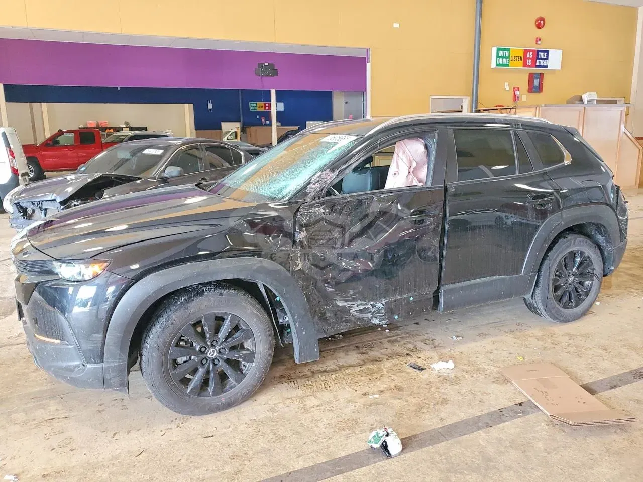 Mazda CX-50 2.5L 4 2025