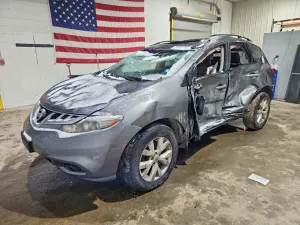 Nissan Murano 3.5L 6 2014