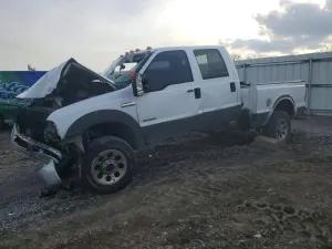 Ford F-250 6.0L 8 2005