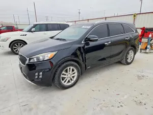 Kia Sorento 2.0L 4 2016
