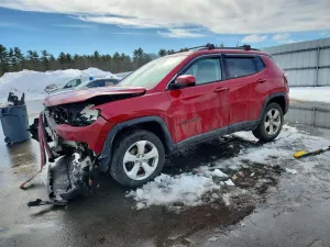 Jeep Compass 2.4L 4 2018