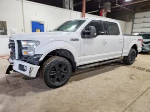 Ford F-150 3.5L 6 2017