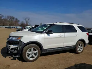Ford Explorer 3.5L 6 2016