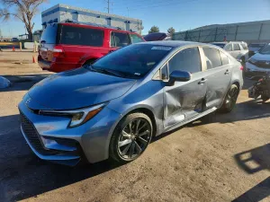 Toyota Corolla 2.0L 4 2025