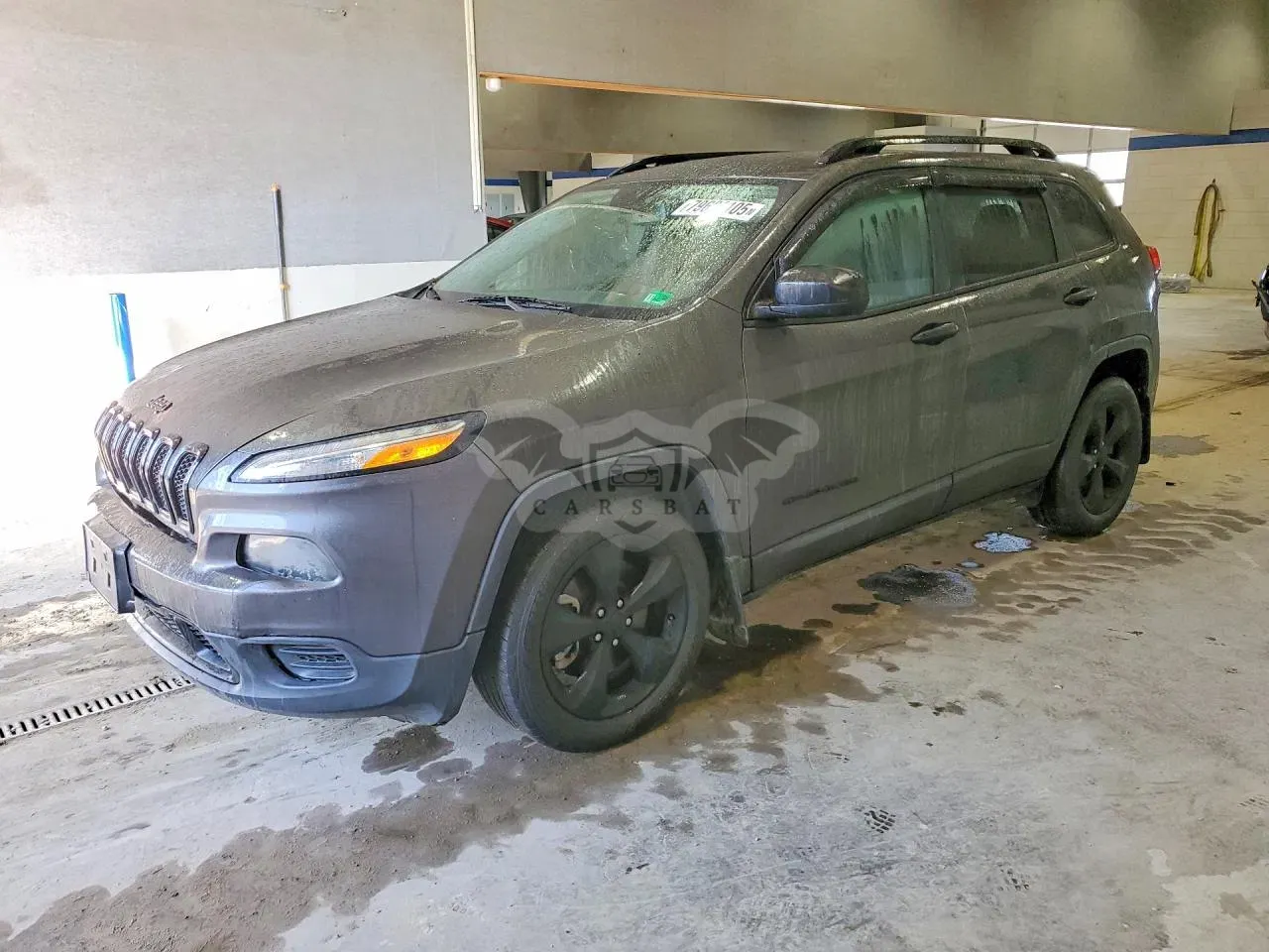 Jeep Cherokee 2.4L 4 2016