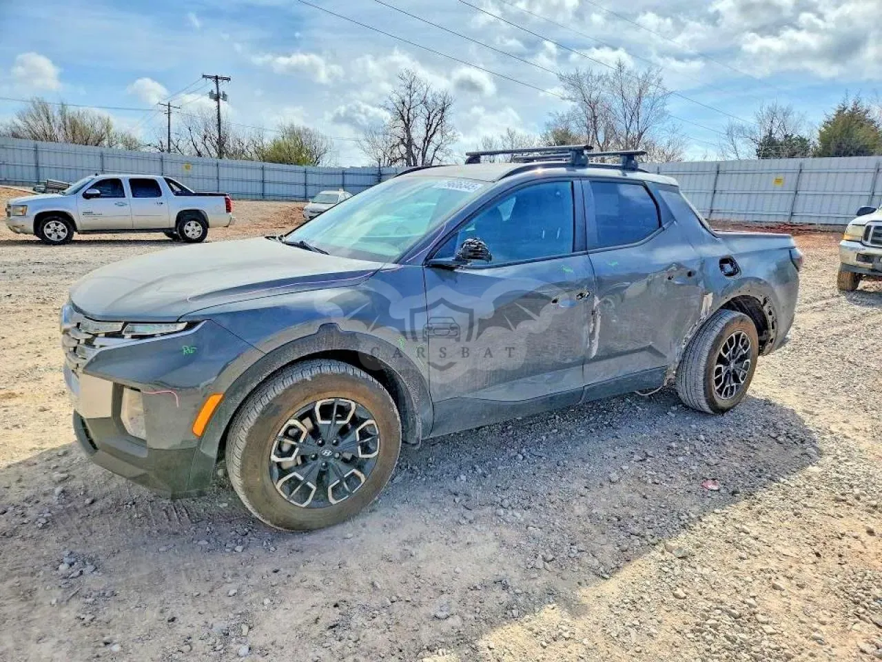 Hyundai Santa Cruz 2.5L 4 2024