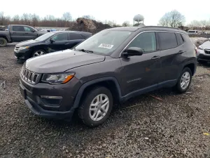 Jeep Compass 2.4L 4 2020