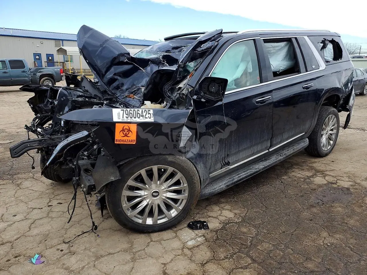 Cadillac Escalade 6.2L 8 2021