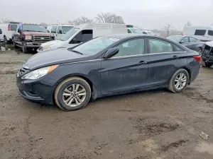 Hyundai Sonata 2.4L 4 2012