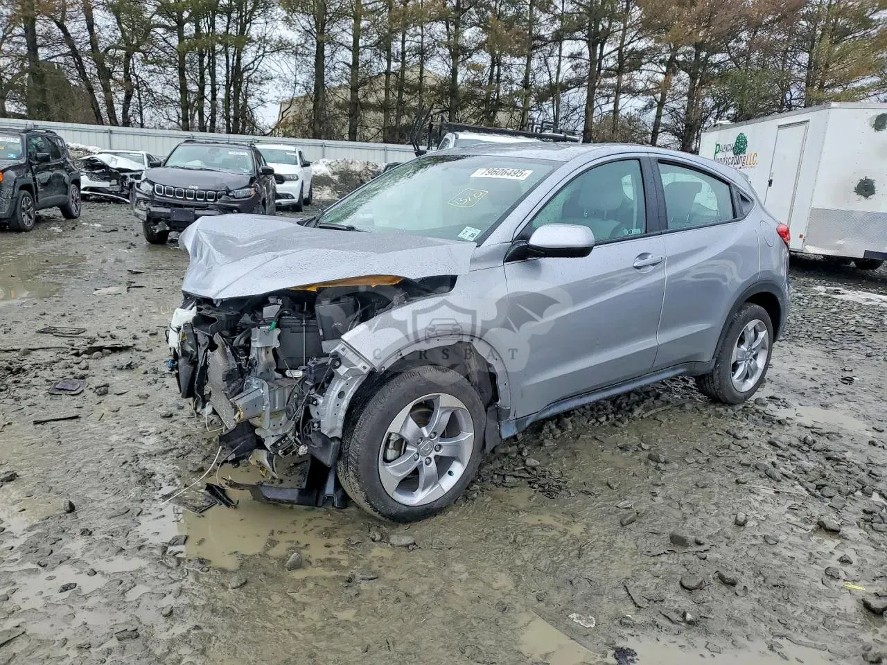 Honda HR-V 1.8L 4 2021