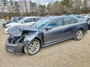 Volkswagen Passat 1.8L 4 2017