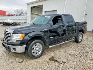 Ford F-150 3.5L 6 2011