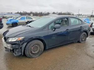 Honda Civic 1.8L 4 2013