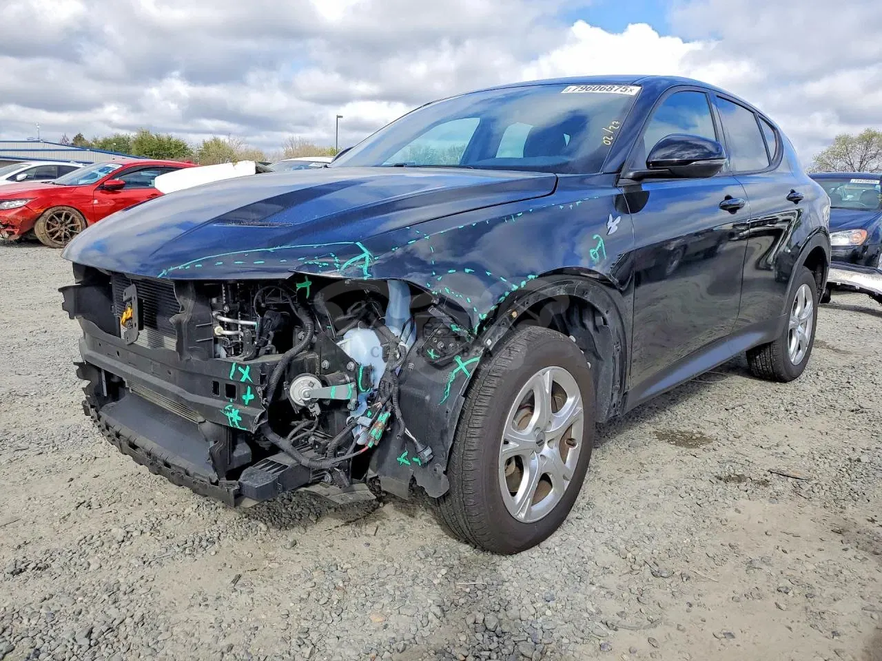 Dodge Hornet 2.0L 4 2024