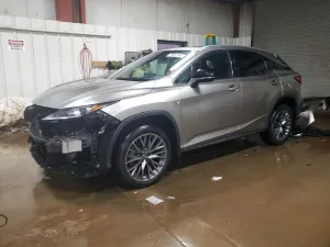 Lexus RX 3.5L 6 2022