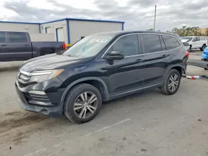Honda Pilot 3.5L 6 2017