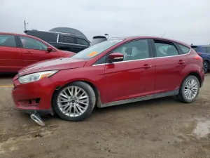 Ford Focus 2.0L 4 2015