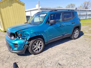 Jeep Renegade 2.4L 4 2019