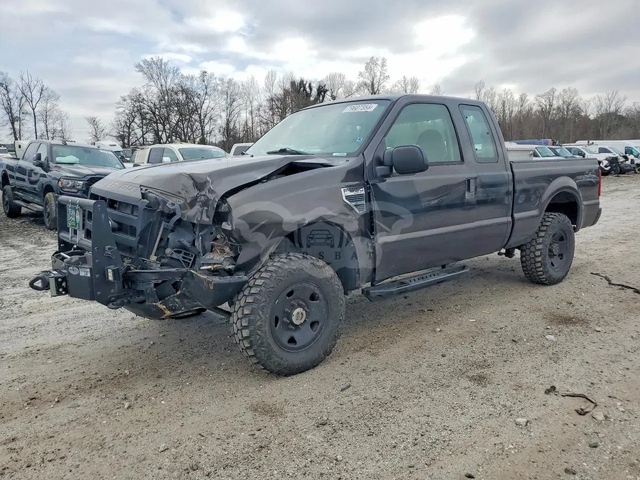 Ford F-250 5.4L 8 2008
