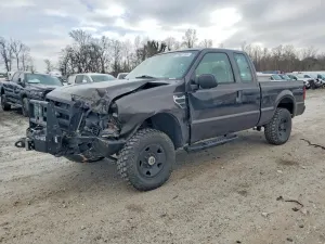 Ford F-250 5.4L 8 2008