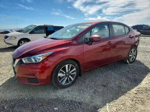 Nissan Versa 1.6L 4 2020