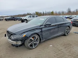 Honda Accord 2.0L 4 2020