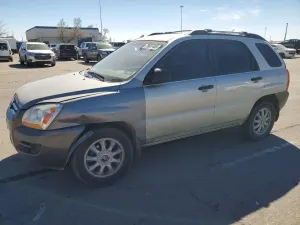 Kia Sportage 2.0L 4 2008