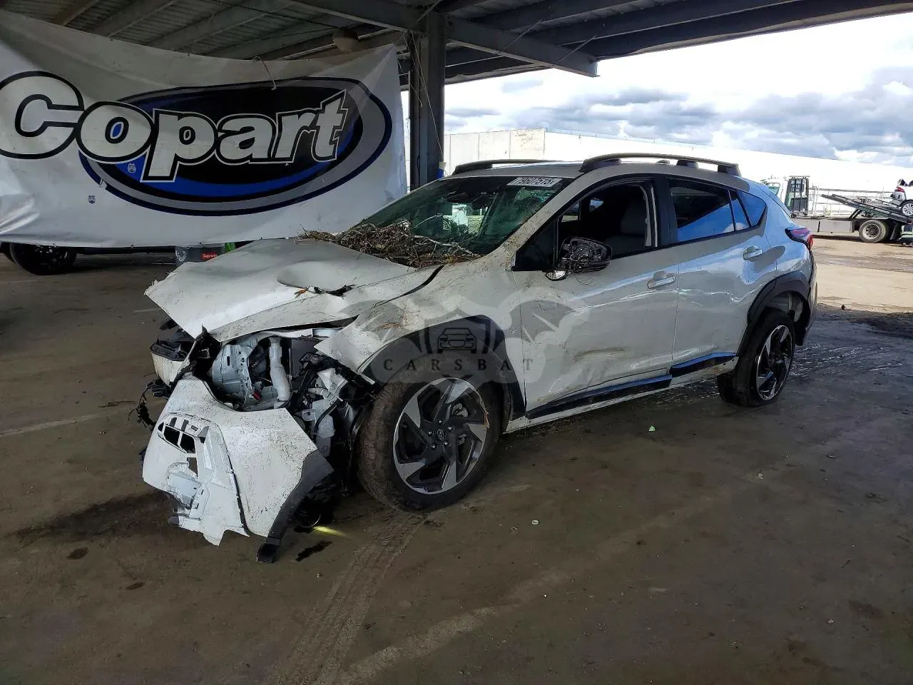 Subaru Crosstrek 2.5L 4 2024