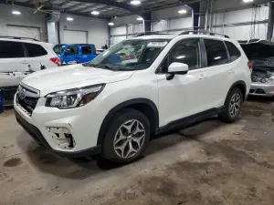 Subaru Forester 2.5L 4 2019