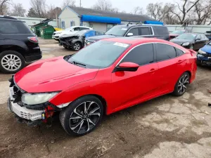Honda Civic 1.5L 4 2018